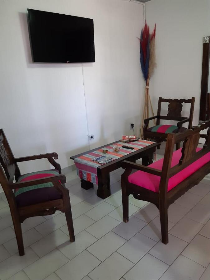 Apartamento Departamento Plaza San Salvador de Jujuy Exterior foto