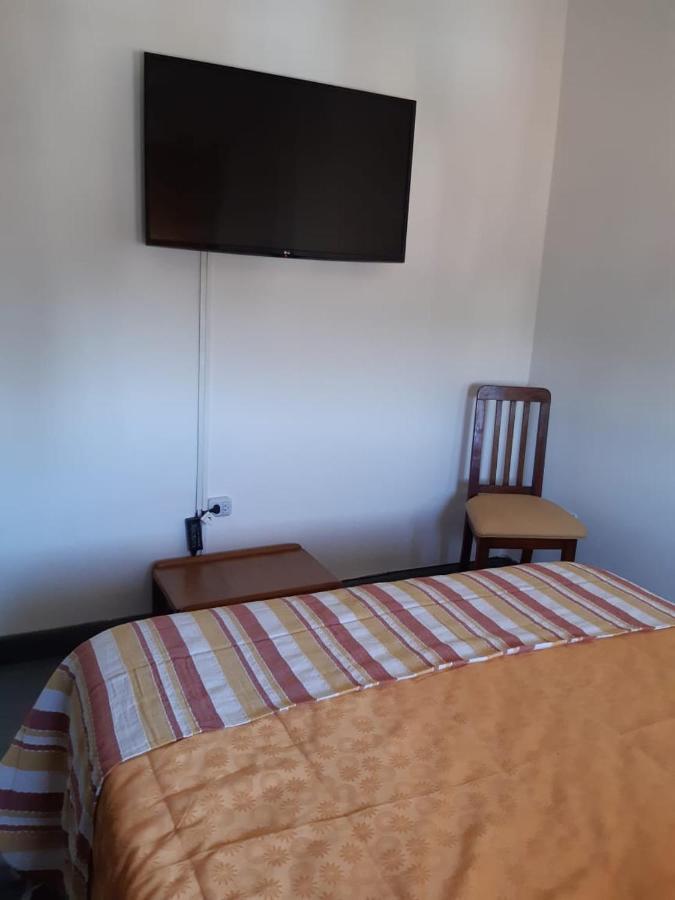 Apartamento Departamento Plaza San Salvador de Jujuy Exterior foto