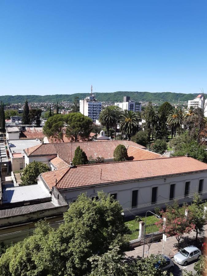 Apartamento Departamento Plaza San Salvador de Jujuy Exterior foto